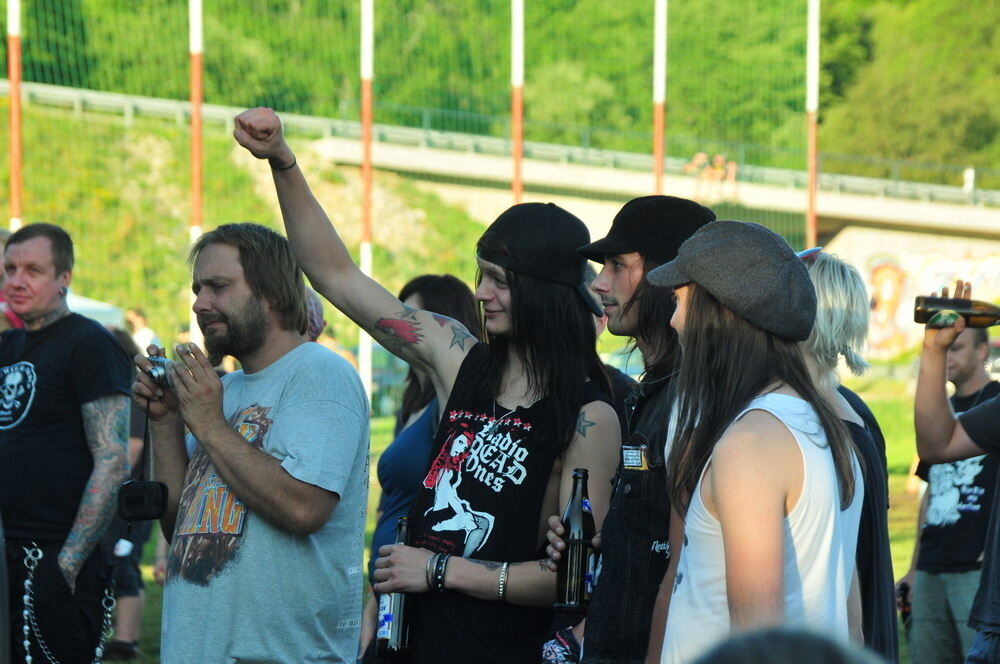 27. Umsonst und Draußen Festival Mössingen