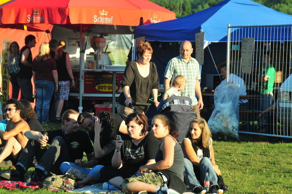 27. Umsonst und Draußen Festival Mössingen