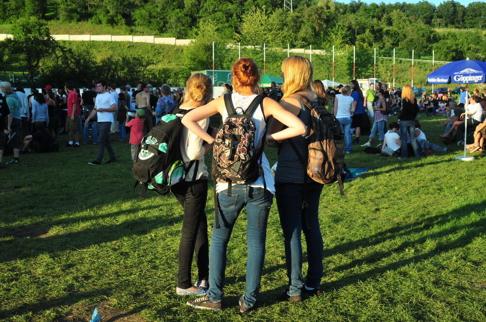 27. Umsonst und Draußen Festival Mössingen