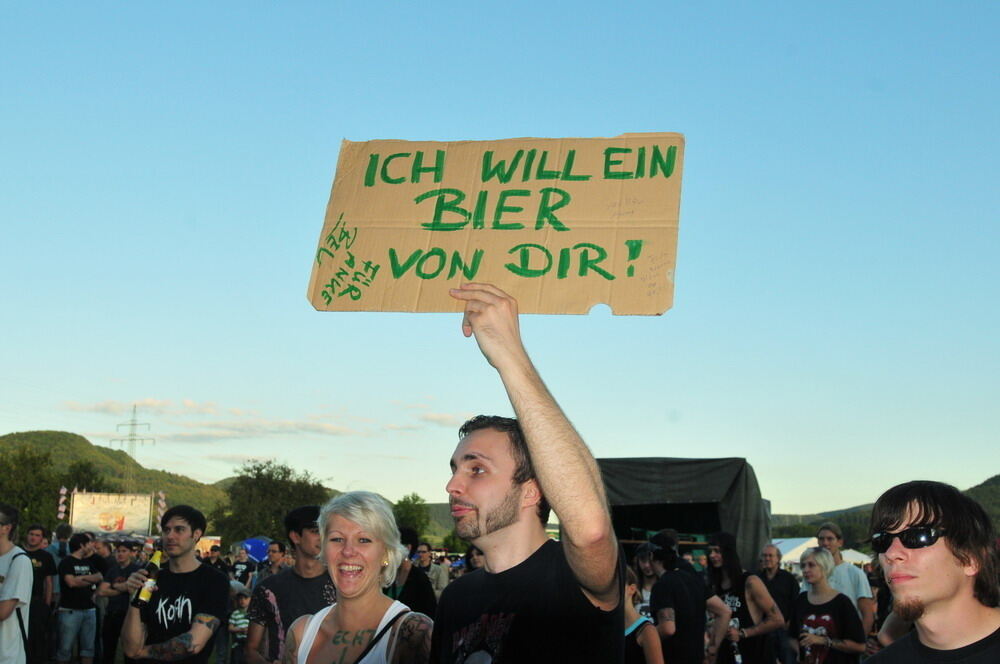 27. Umsonst und Draußen Festival Mössingen