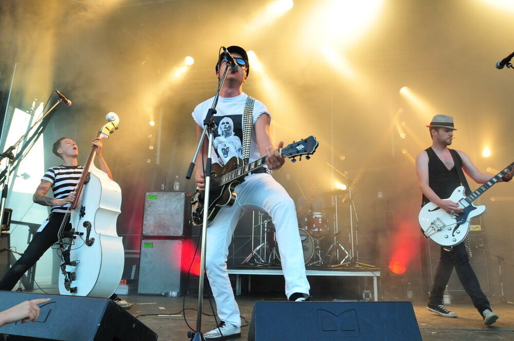 27. Umsonst und Draußen Festival Mössingen