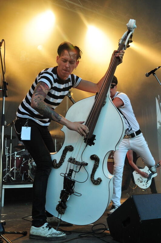 27. Umsonst und Draußen Festival Mössingen