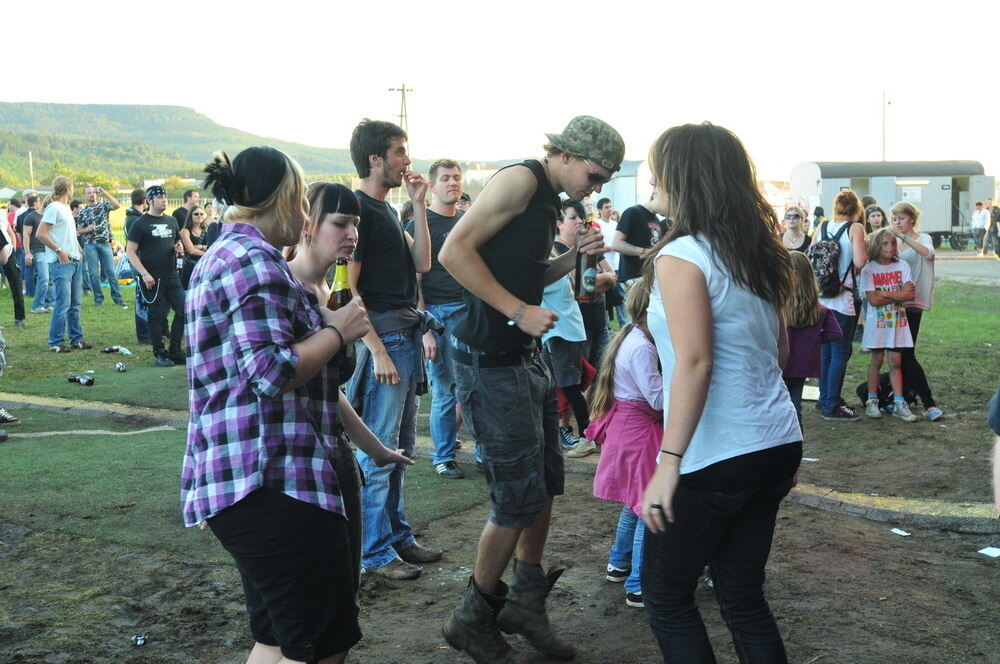 27. Umsonst und Draußen Festival Mössingen