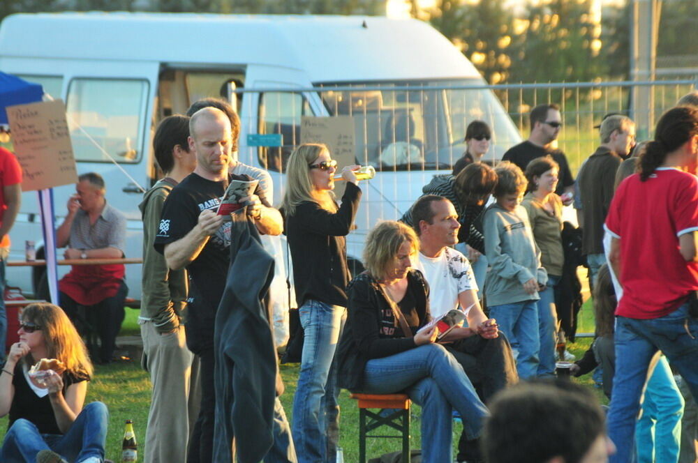 27. Umsonst und Draußen Festival Mössingen