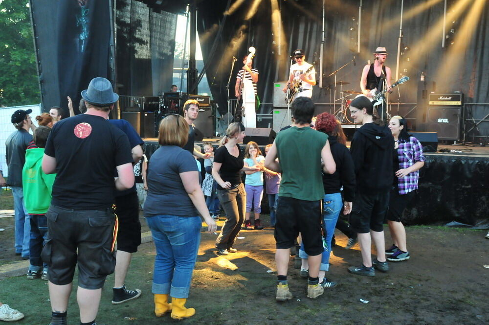 27. Umsonst und Draußen Festival Mössingen