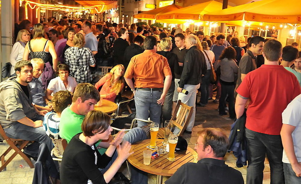 Nachtschwärmer Reutlingen 31. Juli 2010