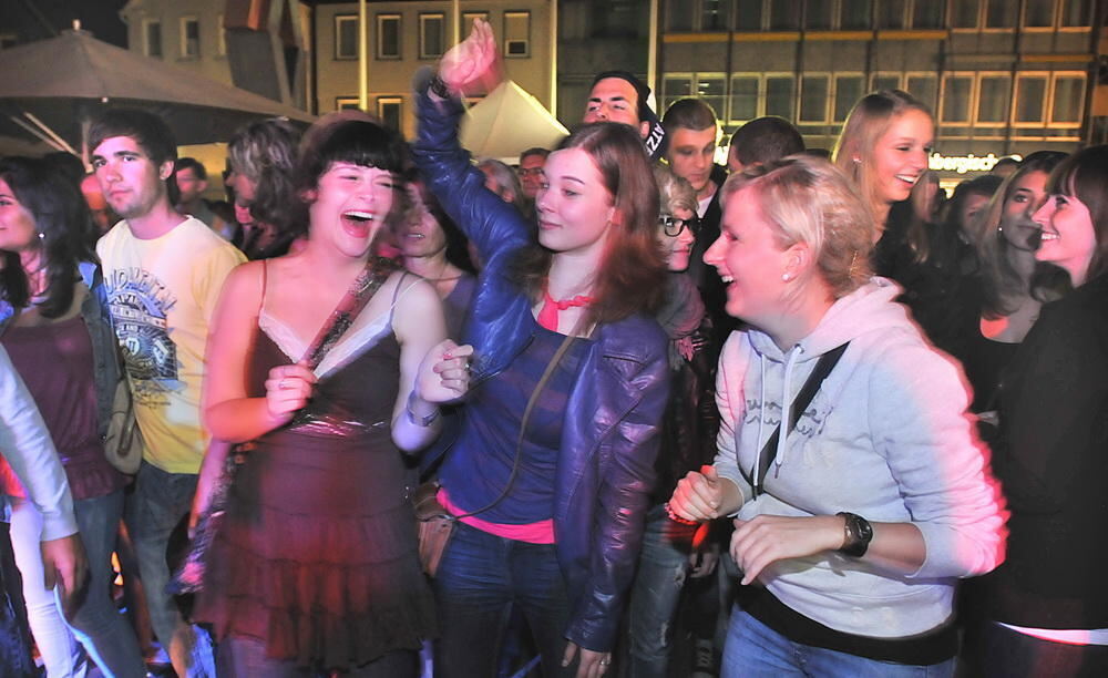 Nachtschwärmer Reutlingen 31. Juli 2010