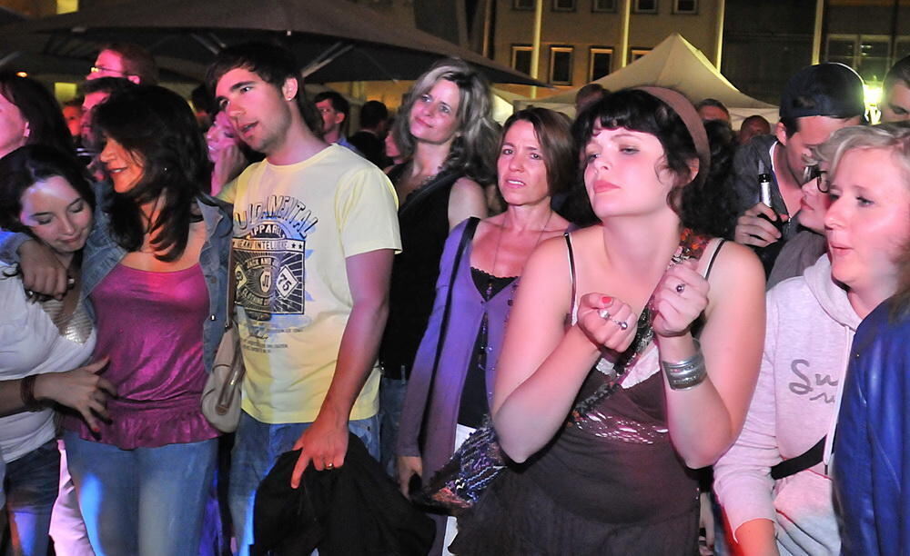 Nachtschwärmer Reutlingen 31. Juli 2010