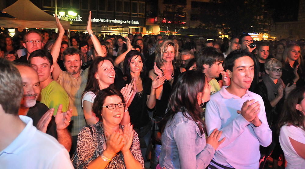 Nachtschwärmer Reutlingen 31. Juli 2010