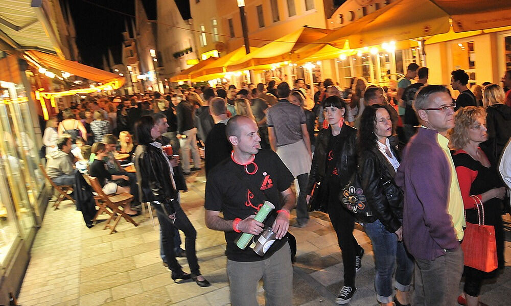 Nachtschwärmer Reutlingen 31. Juli 2010