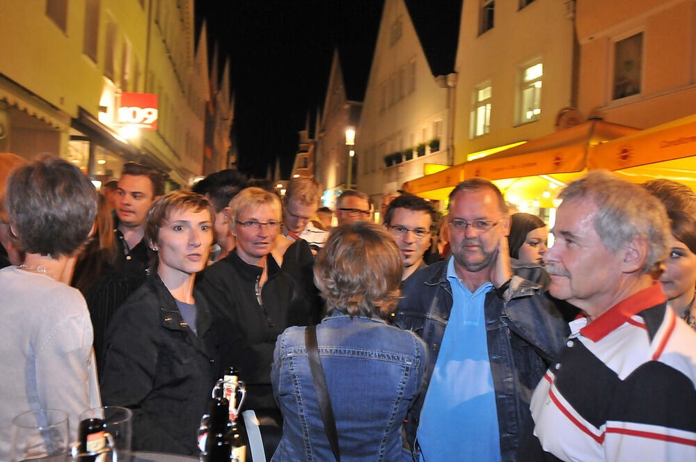 Nachtschwärmer Reutlingen 31. Juli 2010