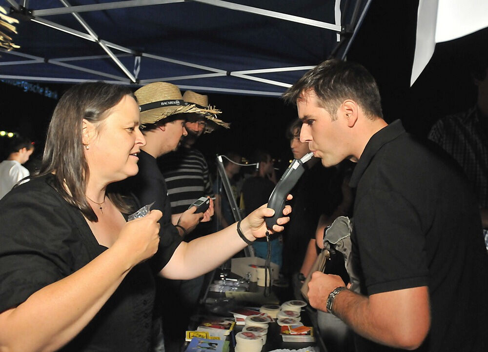 Nachtschwärmer Reutlingen 31. Juli 2010