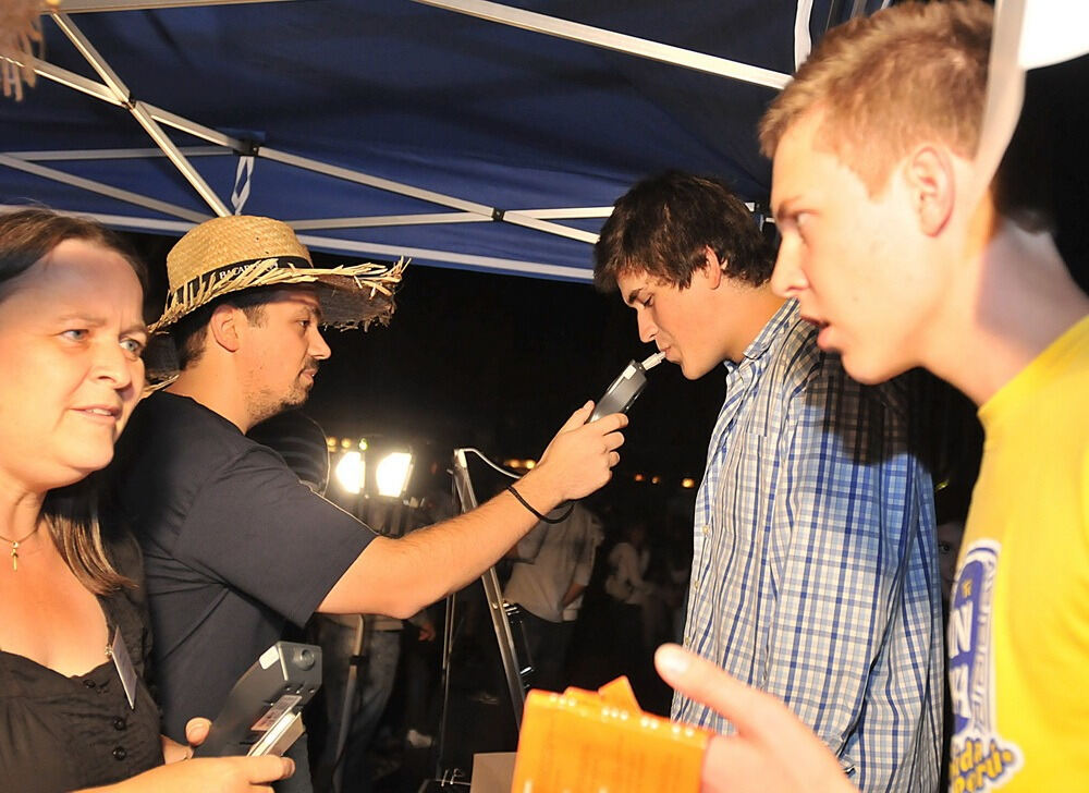 Nachtschwärmer Reutlingen 31. Juli 2010