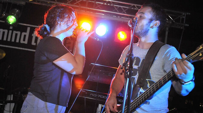 »Partymeile«: Ob's bei den Nachtschwärmern »light« am 5. Januar so voll wird, bleibt abzuwarten.