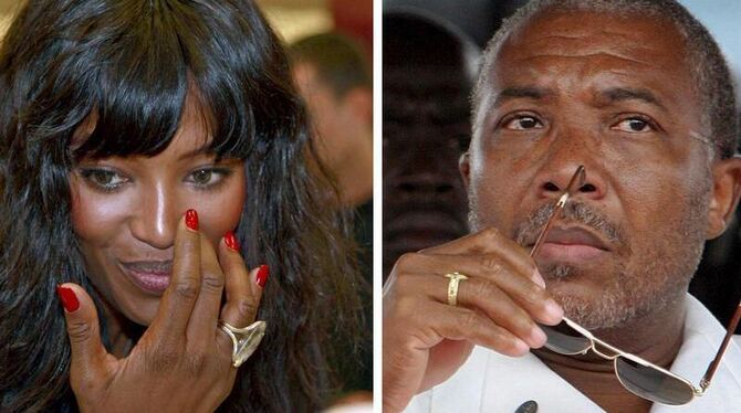 Eigentlich wollte Naomi Campbell die Aussage vor Gericht vermeiden. Die Ankläger erhoffen sich von der Aussage des Mannequins Eigentlich wollte Naomi Campbell die Aussage vor Gericht vermeiden. Die Ankläger erhoffen sich von der Aussage des Mannequins