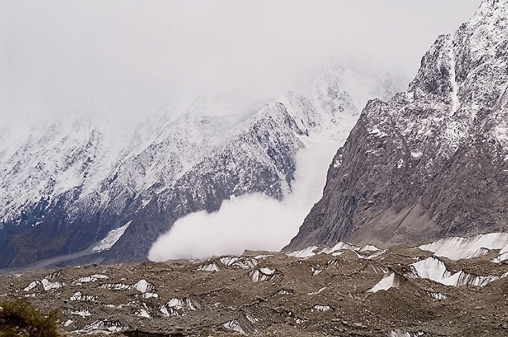 Prof. Dr. Straub auf Expedition