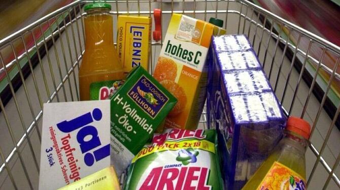 Die Verbraucherpreise in Deutschland bleiben stabil. Allerdings: Vor allem für Nahrungsmittel und Energie mussten Konsumenten
