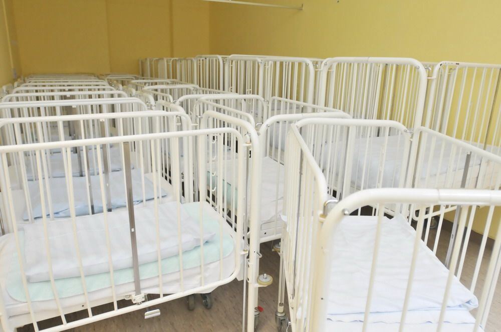 Auf Stippvisite: Bettenzentrale