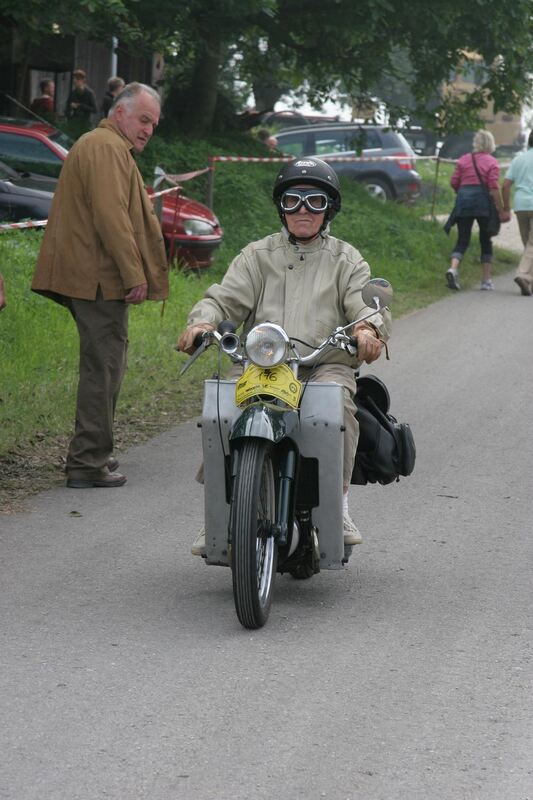 Freilichtmuseum Beuren Oldtimertreffen August 2010