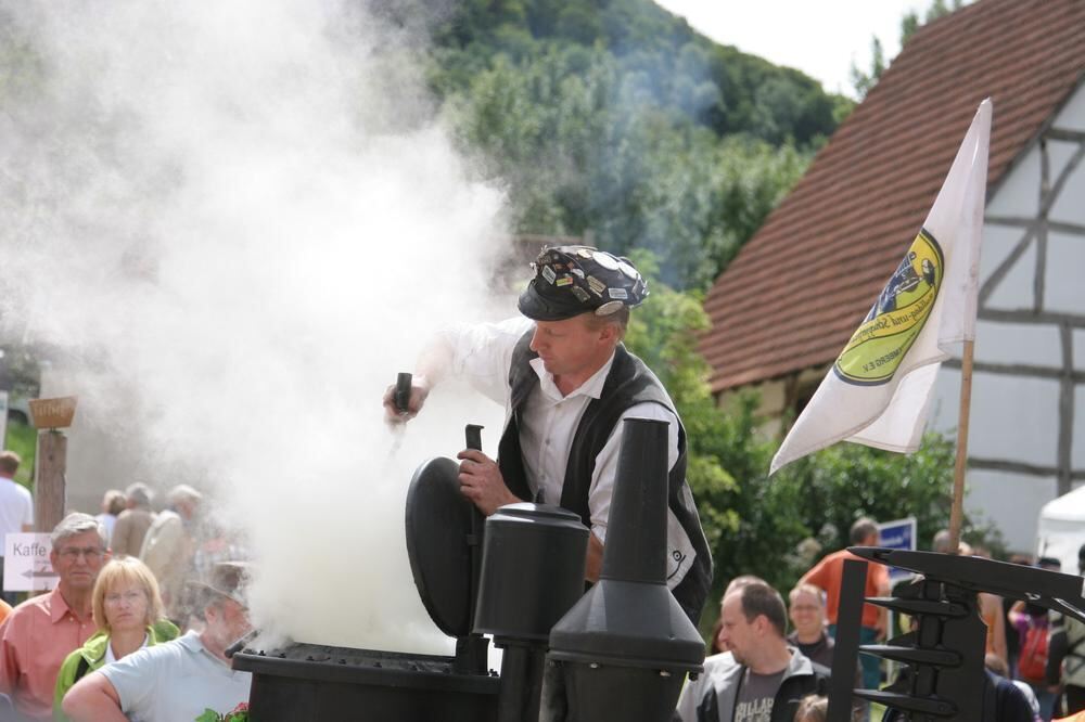 Freilichtmuseum Beuren Oldtimertreffen August 2010