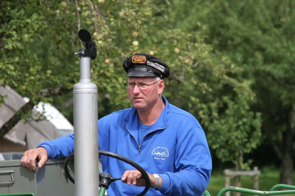 Freilichtmuseum Beuren Oldtimertreffen August 2010