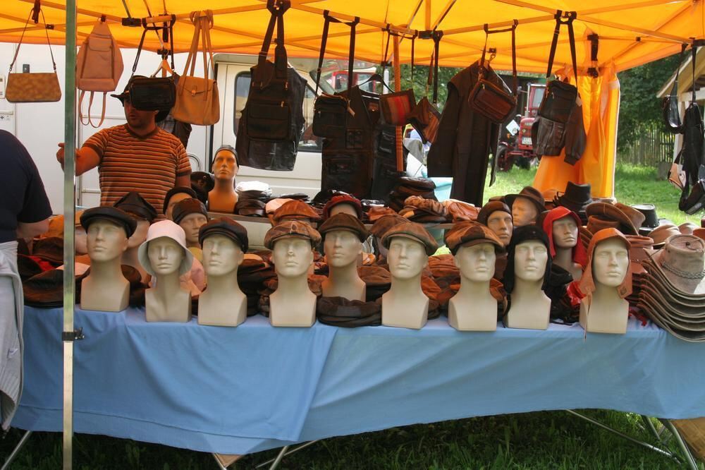 Freilichtmuseum Beuren Oldtimertreffen August 2010