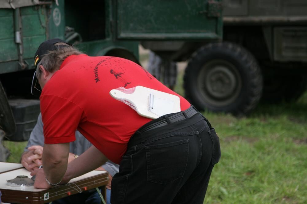 Freilichtmuseum Beuren Oldtimertreffen August 2010