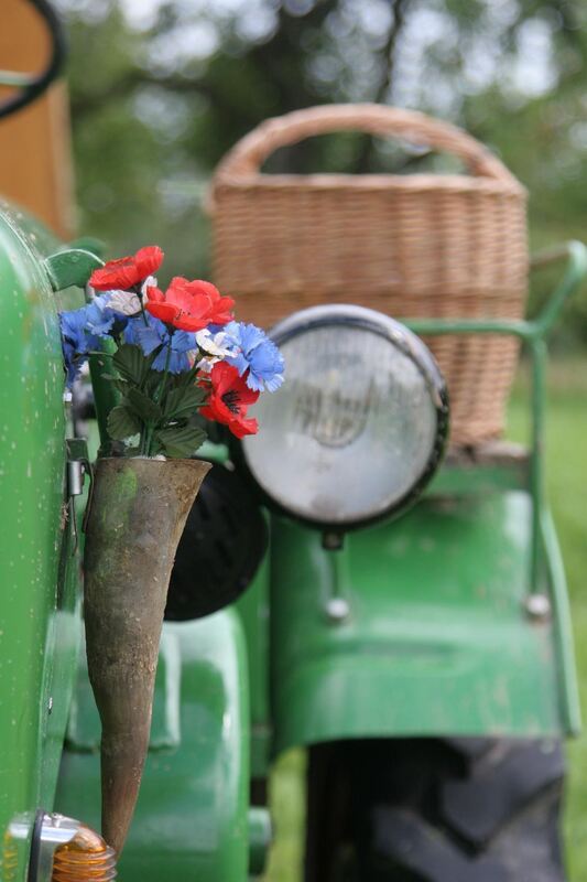 Freilichtmuseum Beuren Oldtimertreffen August 2010