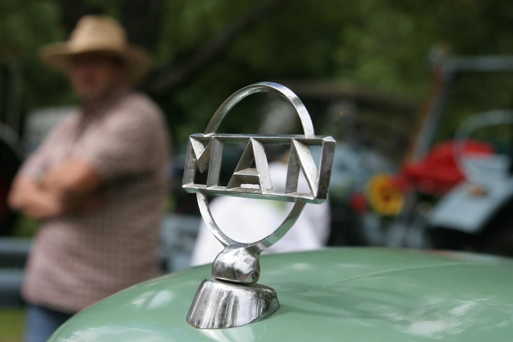 Freilichtmuseum Beuren Oldtimertreffen August 2010