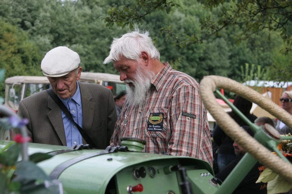 Freilichtmuseum Beuren Oldtimertreffen August 2010