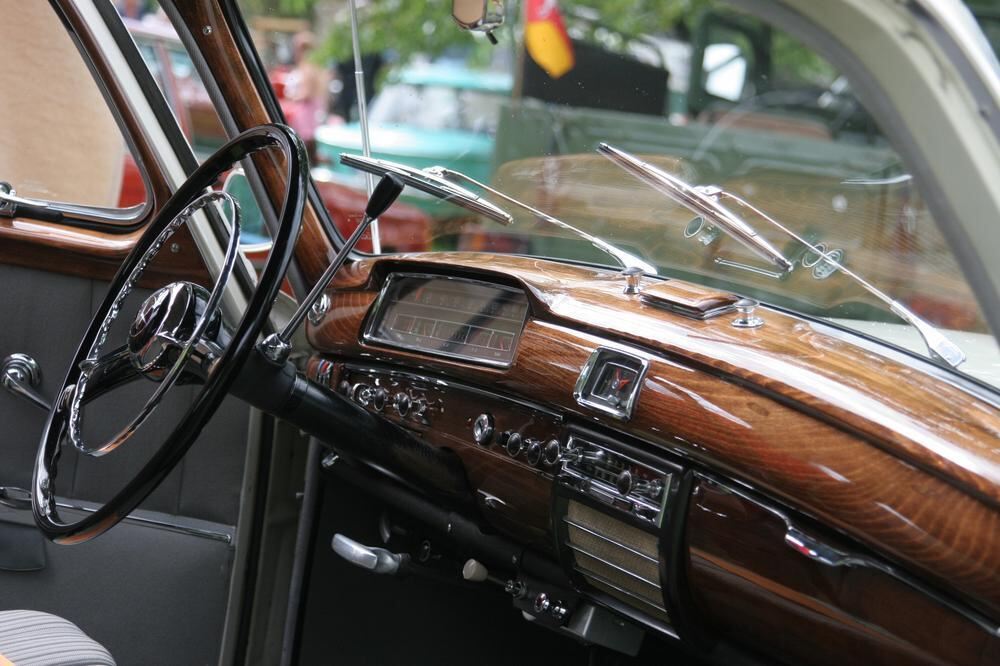 Freilichtmuseum Beuren Oldtimertreffen August 2010