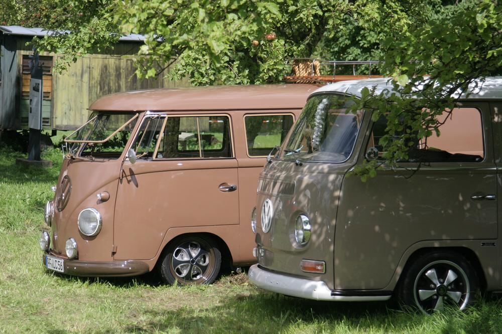 Freilichtmuseum Beuren Oldtimertreffen August 2010