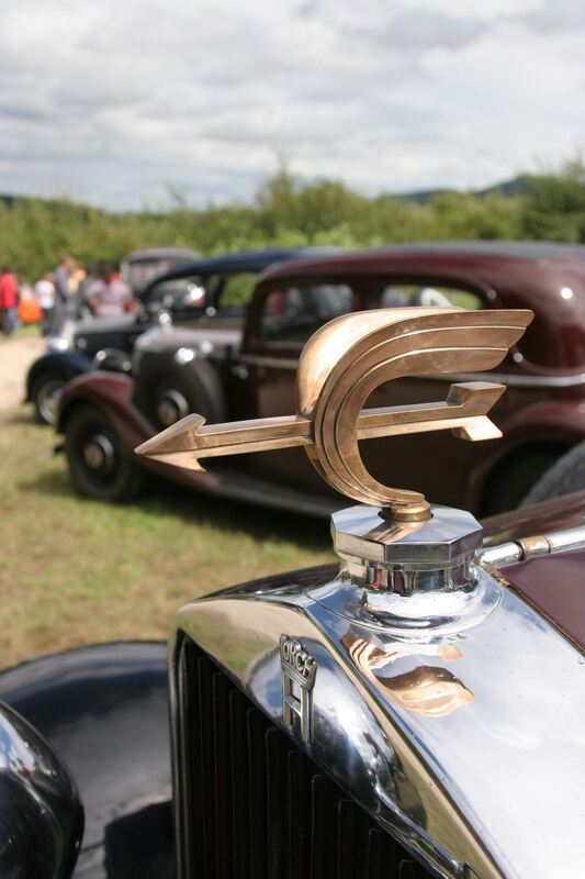 Freilichtmuseum Beuren Oldtimertreffen August 2010