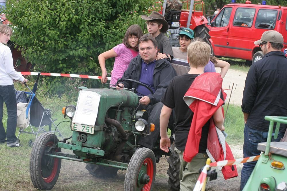 Freilichtmuseum Beuren Oldtimertreffen August 2010