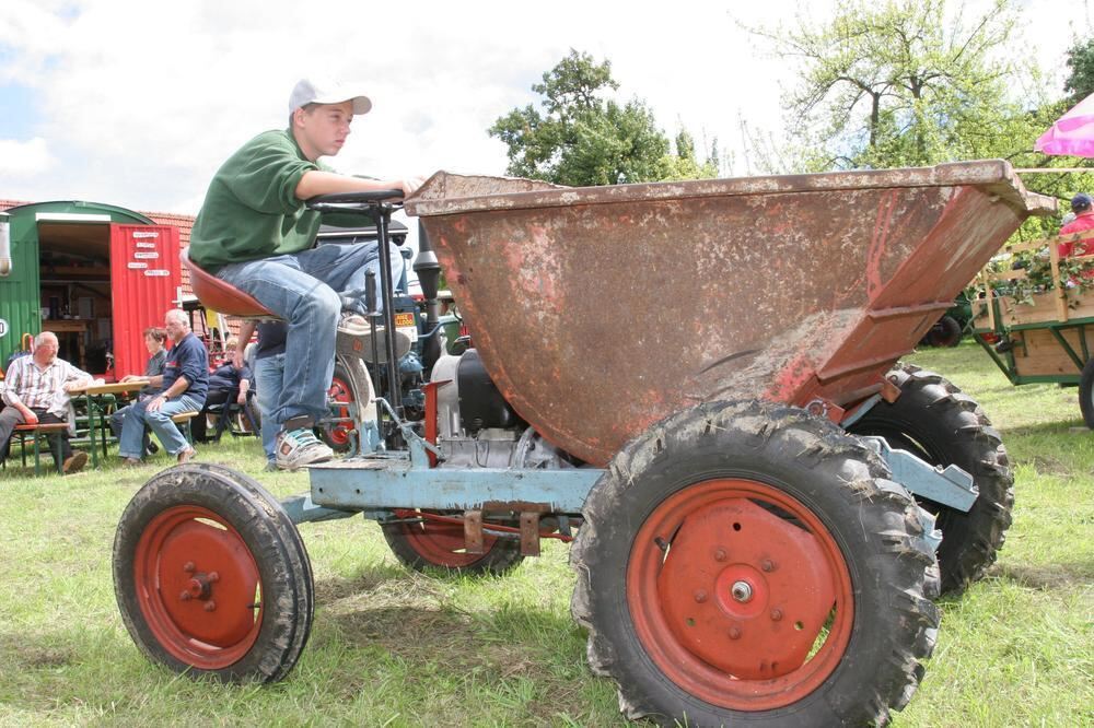 Freilichtmuseum Beuren Oldtimertreffen August 2010