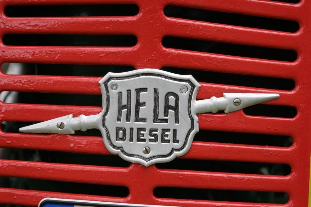 Freilichtmuseum Beuren Oldtimertreffen August 2010