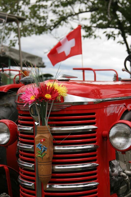 Freilichtmuseum Beuren Oldtimertreffen August 2010