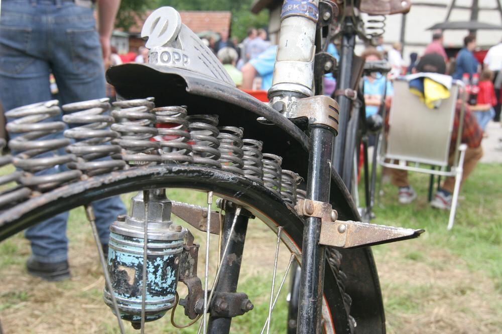 Freilichtmuseum Beuren Oldtimertreffen August 2010