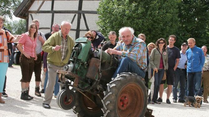 Freilichtmuseum Beuren Oldtimertreffen August 2010 Freilichtmuseum Beuren Oldtimertreffen August 2010