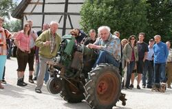 Freilichtmuseum Beuren Oldtimertreffen August 2010