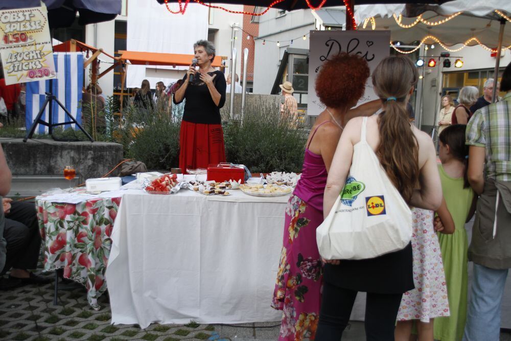 Mediterrane Nacht in Kusterdingen August 2010