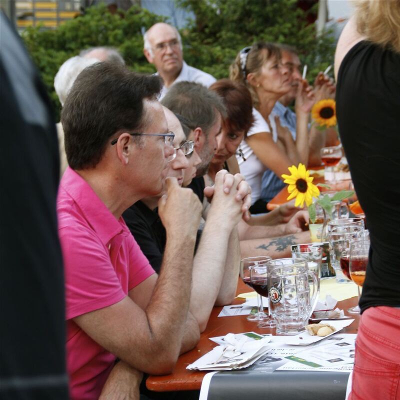 Mediterrane Nacht in Kusterdingen August 2010