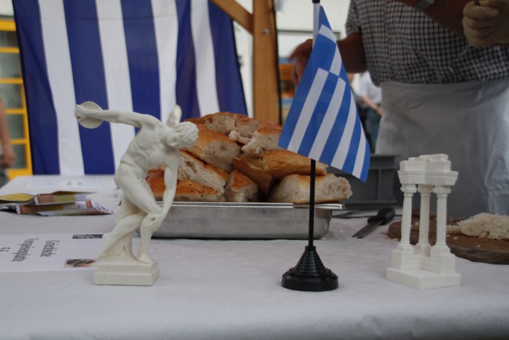 Mediterrane Nacht in Kusterdingen August 2010