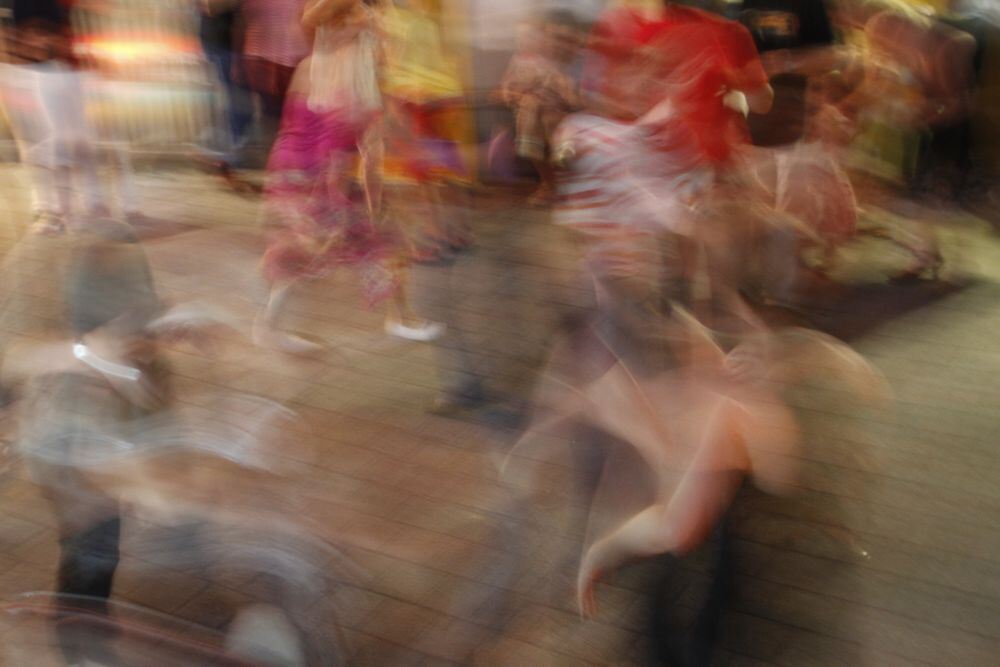 Mediterrane Nacht in Kusterdingen August 2010