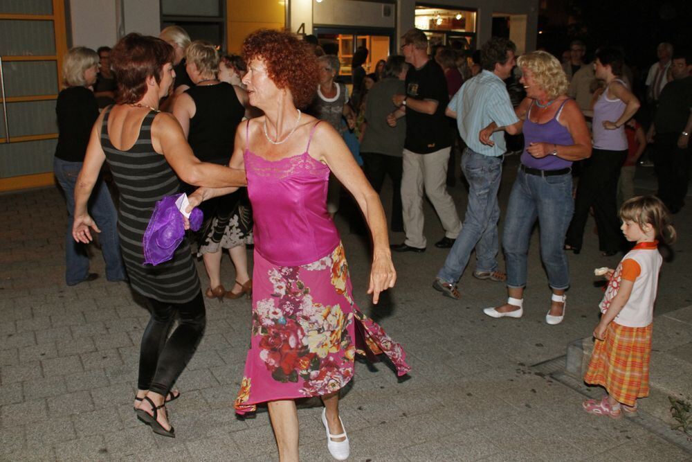 Mediterrane Nacht in Kusterdingen August 2010