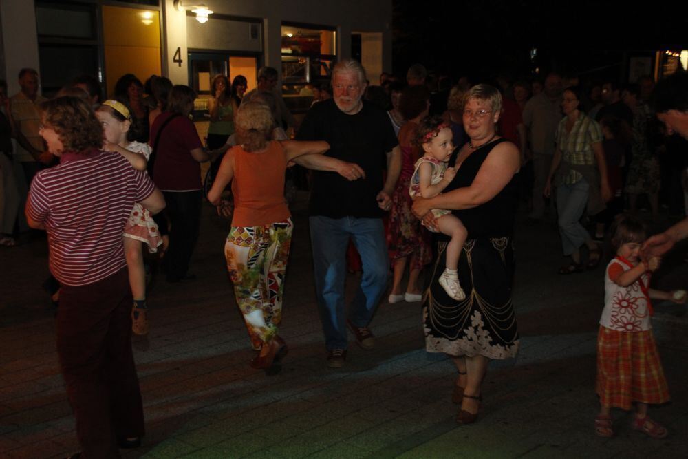 Mediterrane Nacht in Kusterdingen August 2010