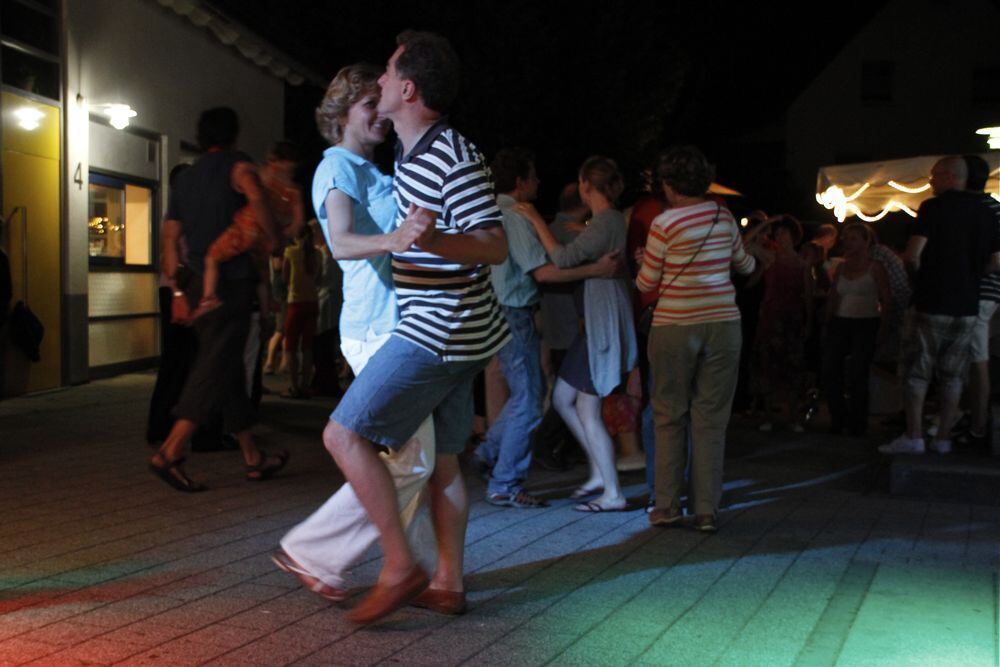 Mediterrane Nacht in Kusterdingen August 2010