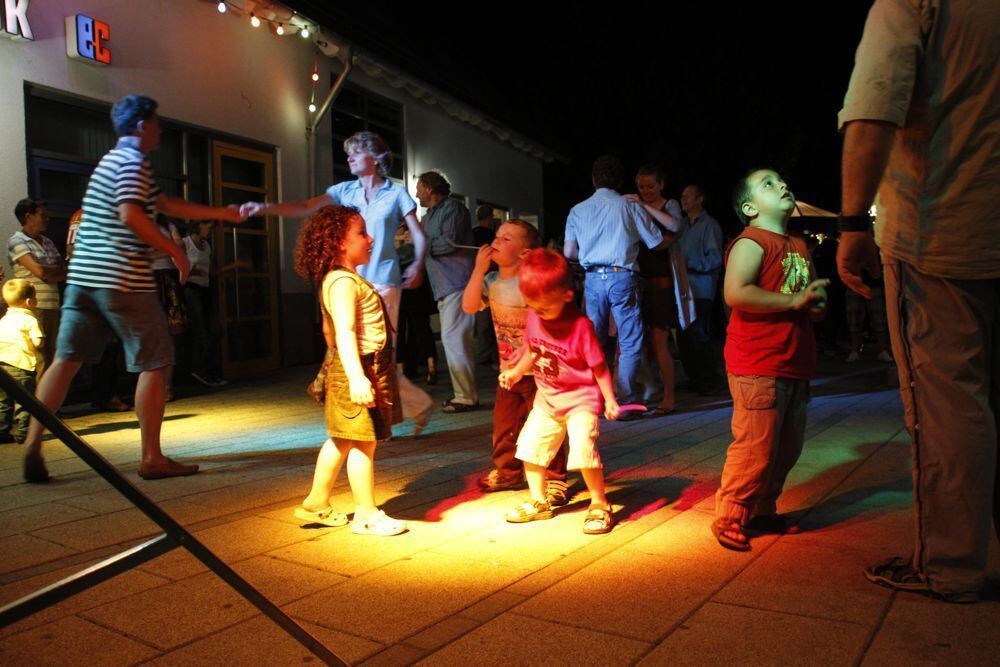 Mediterrane Nacht in Kusterdingen August 2010