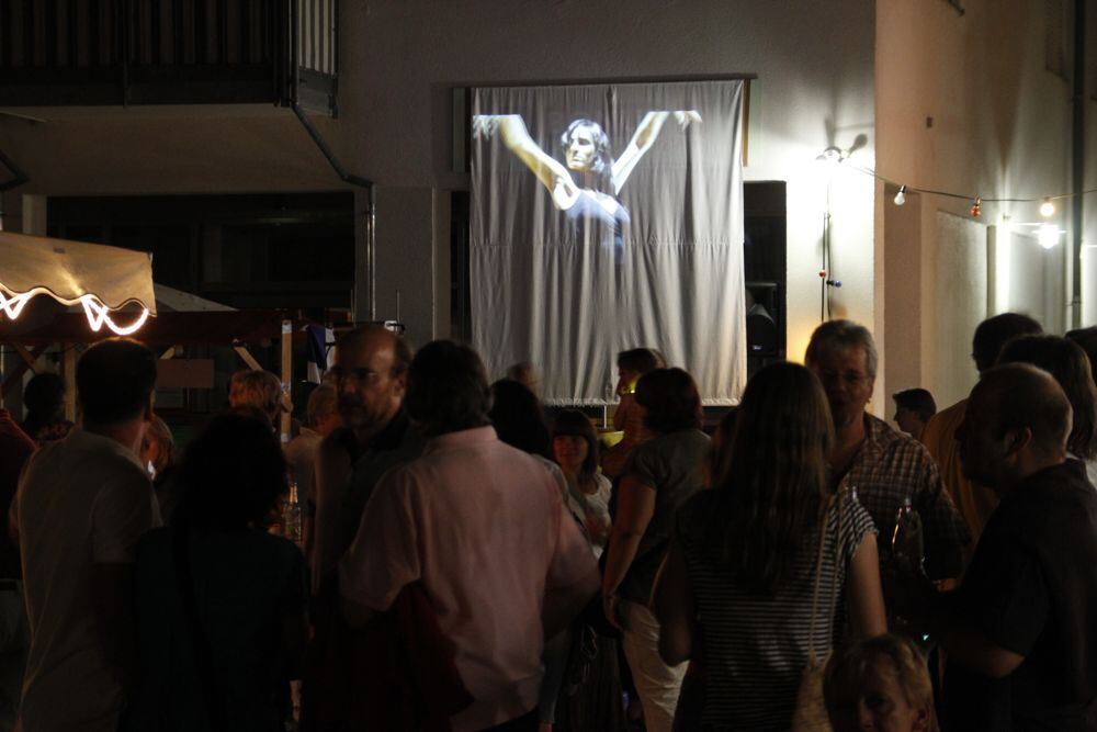 Mediterrane Nacht in Kusterdingen August 2010