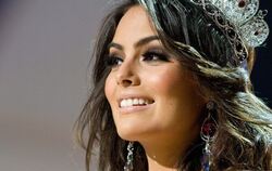 Jimena Navarrete ist neue Miss Universe 2010